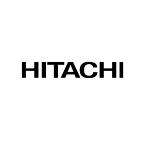 Logo Hitachi